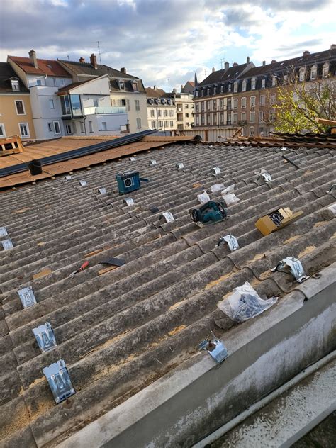Sur toit Mulhouse