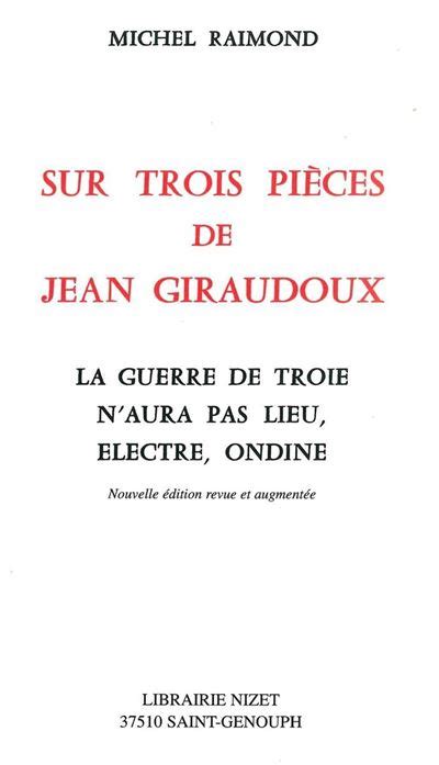 Sur trois pièces de jean giraudoux. - Handbook of practical program evaluation joint publication in the jossey.