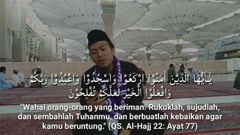 Surah al hajj ayat 77. Bocoran rtp hari.