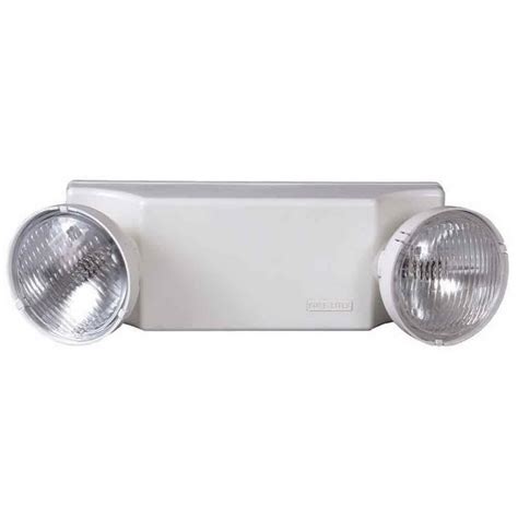 Sure-Lites - Emergency & Exit Lights - The Home Depot