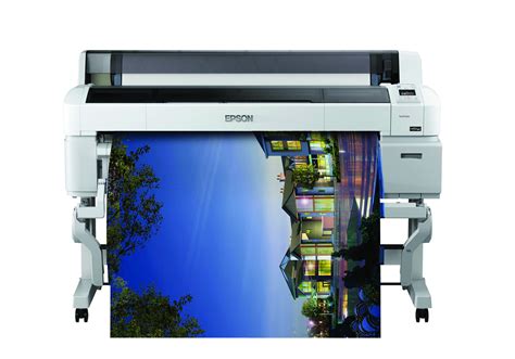 SureColor SC-T7200D (Dual Roll) LFP Printers - Epson