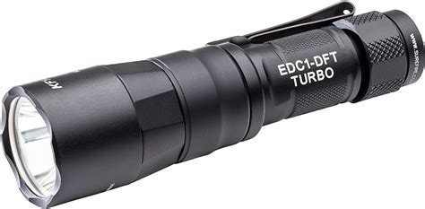 SureFire Handhelds/Everyday Carry Light Edcl 1, Black