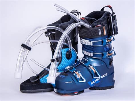 Surefoot ski boots. As an equestrian, your barn boots are one of the most important pieces of equipment you own. They protect your feet from the elements and provide stability when working around hors... 