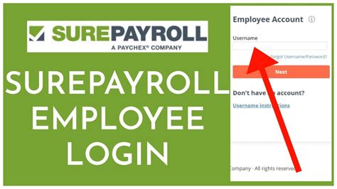 Transparent, easy-to-implement 401(k) plans; Pre-employment screening, on-demand, no-contract services such as background, drug and other screening options; ... Use the log in button to access your SurePayroll account to run payroll, pay a bonus or run a report. To access reports prior to your migration to the SurePayroll software platform, log .... 