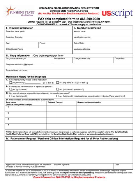 Surescripts Prior Authorization Form Pdf Fill Online, Printable