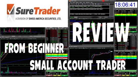 Aug 12, 2018 · Bear Bull Traders regularly writes quality reviews of trading products and services. Their latest review - about the online trading platform, SureTrader- is a good example of the quality of the content that they produce. Their analysis of the SureTrader trading platform is one of the most thorough reviews available today. . 