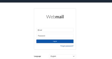 Webmail.digitalspaceportal.net is a secure and convenient way to access your email account from any device. Log in with your username and password to check your inbox, send and receive messages, and manage your settings. You can also use the same portal to access other services such as fax-to-email and control panel.. 