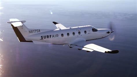 Surf Air News