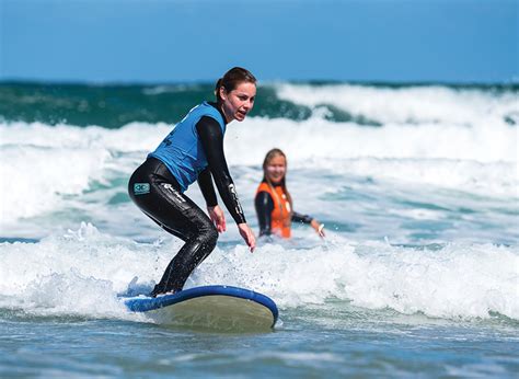 Surf Blog Intermediate Surf Course in Portugal