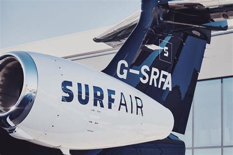 Surf air. May 19, 2022 · Tom Lowry. Electric aviation and air travel company Surf Air Mobility (SAM) said on Wednesday it would merge with a blank-check firm and commuter airlines Southern Airways Corporation, in a deal ... 