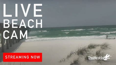 Beach Webcams in Virginia. Browse our full list of Virginia Web Cams along with daily surf reports at popular surfing spots around the state. Enjoy our free HD Virginia surf cams for real-time wave conditions, tides, beach water temperature and local weather from the best locations and beach cams in Virginia.. 