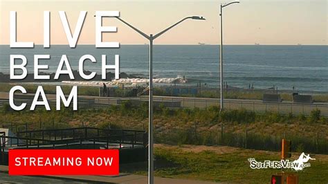 Surf cam rockaway beach. Get today's most accurate West End, Long Beach surf report and 16-day surf forecast for swell, wind, tide and wave conditions. 