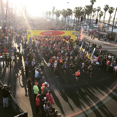 Surf city half marathon. Surf City USA Marathon, Huntington Beach, California. 33K likes · 234 talking about this · 15,374 were here. This spectacular oceanfront course is an exclusive Southern California favorite! 