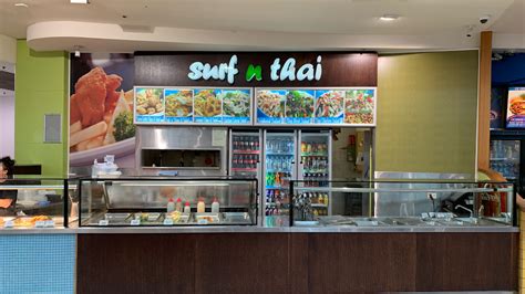 Surf n Thai - Cairns Central