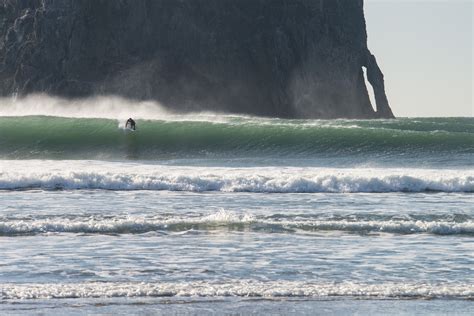 Indian Head Surf Guide. Indian Head in North Oregon is an exposed beach break that is often working. Summer offers the optimum conditions for surfing. Works best in offshore winds from the east. Windswells and …. 