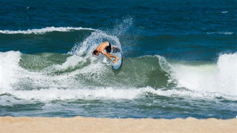 DUMP (Feat. Mikey Wright) Melbourne Beach surf