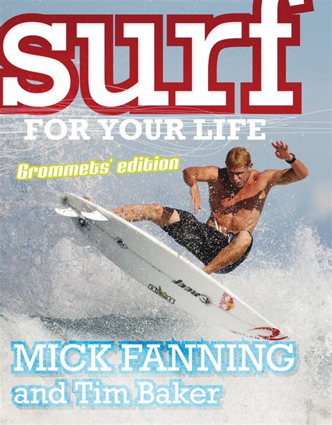 Download Surf For Your Life Grommets Edition By Tim   Baker