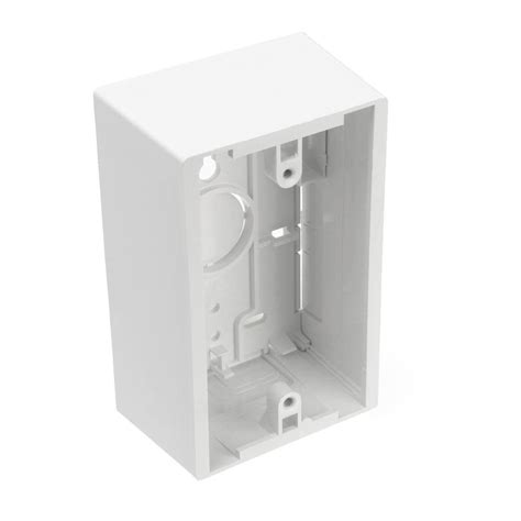 Surface Mount Back Boxes - Leviton