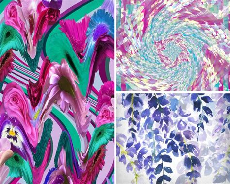Surface Pattern Design Meet 5 MindBlowing Pattern Designers