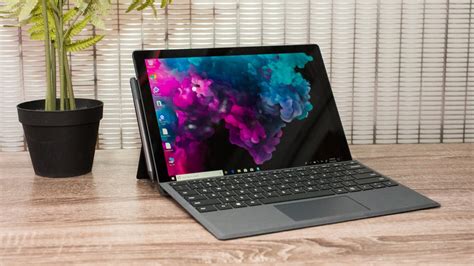 Surface Pro 6 review: Racing ahead of last year