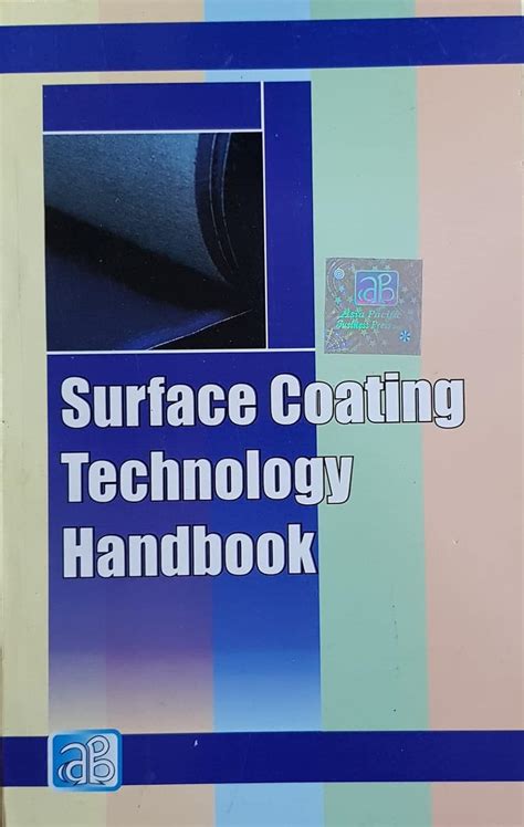 Surface coating technology handbook by npcs board of consultants and engineers. - Quick start guide to oracle fusion development 1st edition.