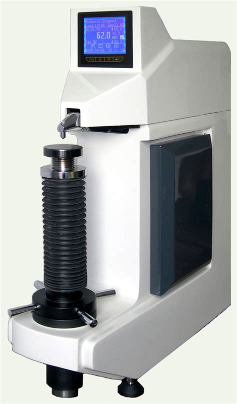 Surface hardness measurement of NiP-plated AA7050