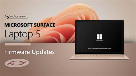 Surface laptop 5 firmware update.  Surface Laptop 5 gets key firmware update...