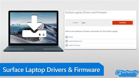 Surface laptop 6 drivers.  The driver Driver updates for most hardware devic...
