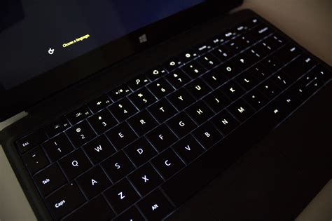 Surface laptop backlit keyboard. Things To Know About Surface laptop backlit keyboard. 