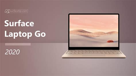 Surface laptop go 2 specs. 4&rdquo; PixelSense Display &bull; Lightweigh...