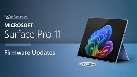 Surface pro 11 drivers.  Surface update history Cumulative and current drivers and fir...