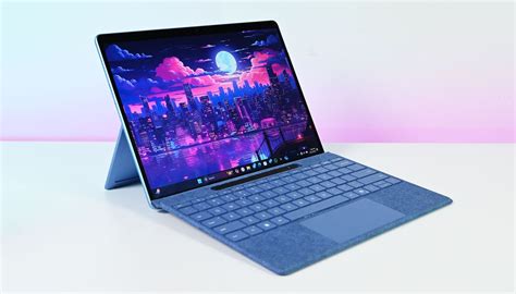 Surface pro 11 for business.  See the differences in display, CPU, RAM, battery...