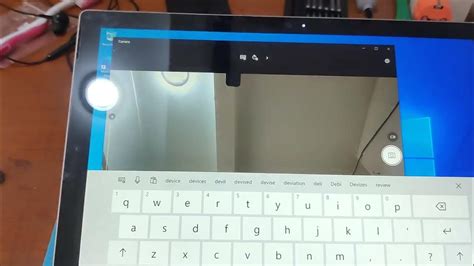 Surface pro 3 front camera not working windows 10.  This versatile device is ideal for producti...