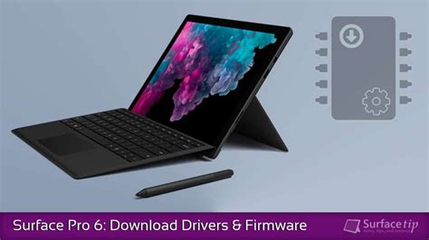 Surface pro 6 drivers and firmware.  Experience the latest Microsoft Windows 1...