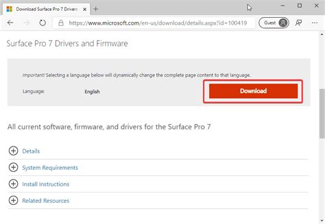 Surface pro 7 drivers.  The driver MSI files "surface 7 firmware" Updates: 1 - 25 ...