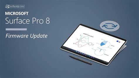 Surface pro 8 firmware.  The new firmware update enhances the Microsoft ...
