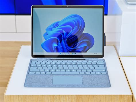 Surface pro 8 release date.  The official release date is October 5, and when buy...