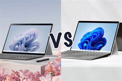 Surface pro 8 vs 9. Surface Pro 7+ Surface Pro 8 Surface Pro 9 Surface Pro X. 60W (15 volts @ 4 amps) 5W (5 volts @ 1 amp) 65W. 1625. Surface Pro 3 Surface Pro 4. 31W (12 volts @2.58 amps) 5W (5 volts @ 1 amp) 36W. Power supply unit model. Surface model. Main charger. USB power on charger. Total wattage. 1932. Surface Book 3 15" 120W (15 volts @ 8 amps) 