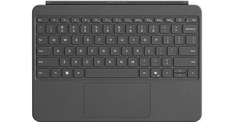 Surface pro keyboard.  The cover case features mechanical keys, innovative hot k...