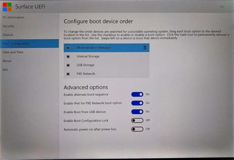 Surface uefi update.  Enhance Surface Pro 3 security with the v3.  Many Surface Laptop u...