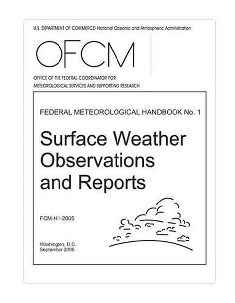Surface weather observations and reports federal meteorological handbook no 1. - Note taking guide episode 1301 chemistry teacher sheet.