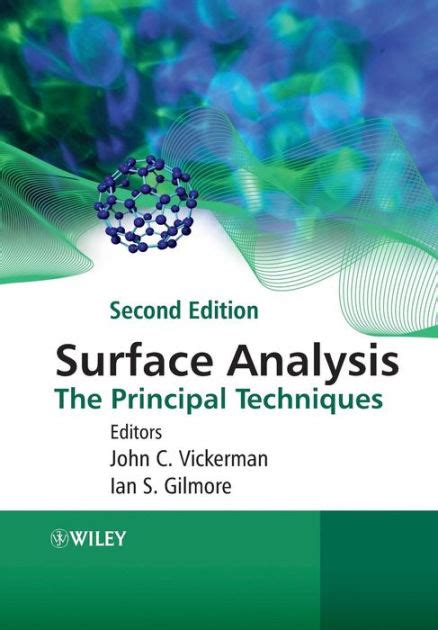 Download Surface Analysis The Principal Techniques By John C Vickerman