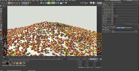 Surfacespread c4d. .  ...