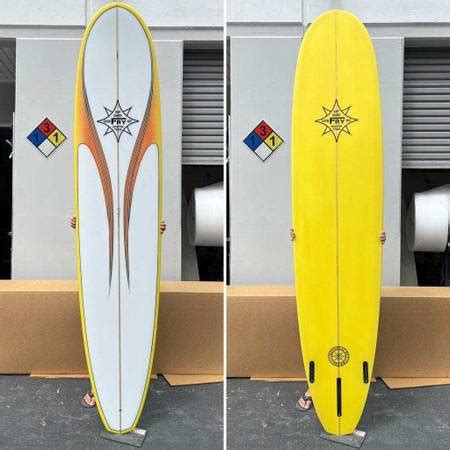 Surfboard craigslist. craigslist For Sale By Owner "surfboard" for sale in San Diego. see also. ... 7'6ft Soft top Surfboard Premium Quality Surf board longboard BRAND NE. $260. San Diego 