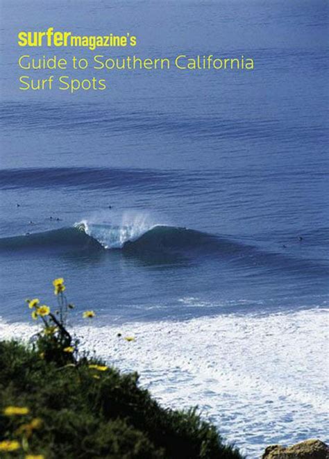 Surfer magazine s guide to southern california surf spots. - Ford tracteur 1310 schéma de câblage manuel.