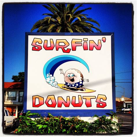 Surfin donuts. Jun 17, 2019 · Why deny yourself? Mornings are hard enough as-is, come on over and indulge in some happiness! Freshly brewed arabica coffee and sweet and tasty donuts are a much better start to your day than a... 