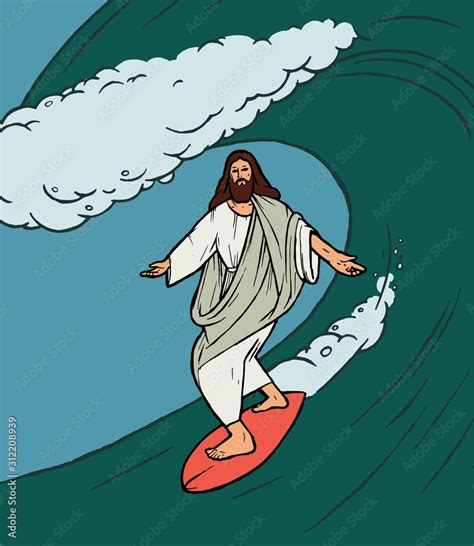 Surfing For God