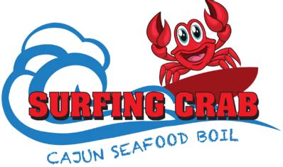 4 menu pages - Surfing Crab Mcallen menu in McAllen. Join us in McAllen and experience the Surfing Crab Mcallen way, today. With great american food like our hamburger 🍔 🍔s, we're sure to please you.. 