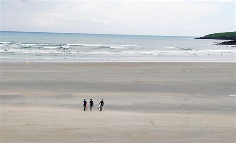 Surfing in West Cork Inchydoney Island Lodge & Spa