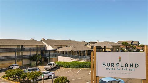 Surfland hotel. View deals for Surfland Hotel, including fully refundable rates with free cancellation. Business guests praise the free breakfast. Putt N Bat is minutes away. WiFi and parking are free, and this hotel also features an indoor pool. 